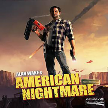 Alan Wake's American Nightmare | ال آی مدیا | بزرگترین مرجع دانلود فارسی ساز و زیرنویس فارسی بازی های کامپیوتری