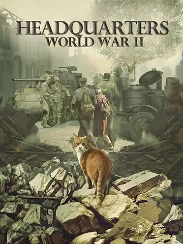 Headquarters: World War II - Ardennes | ال آی مدیا | بزرگترین مرجع دانلود فارسی ساز و زیرنویس فارسی بازی های کامپیوتری