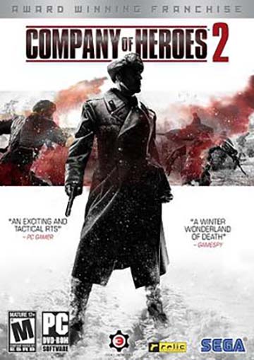 Company of Heroes 2 | ال آی مدیا | بزرگترین مرجع دانلود فارسی ساز و زیرنویس فارسی بازی های کامپیوتری