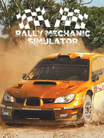 Rally Mechanic Simulator | ال آی مدیا | بزرگترین مرجع دانلود فارسی ساز و زیرنویس فارسی بازی های کامپیوتری