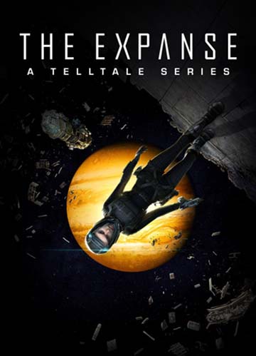 The Expanse: A Telltale Series | ال آی مدیا | بزرگترین مرجع دانلود فارسی ساز و زیرنویس فارسی بازی های کامپیوتری