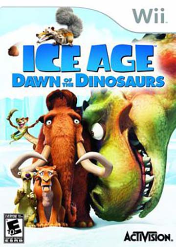 Ice Age: Dawn of the Dinosaurs | ال آی مدیا | بزرگترین مرجع دانلود فارسی ساز و زیرنویس فارسی بازی های کامپیوتری