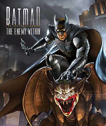 Batman: The Enemy Within | ال آی مدیا | بزرگترین مرجع دانلود فارسی ساز و زیرنویس فارسی بازی های کامپیوتری