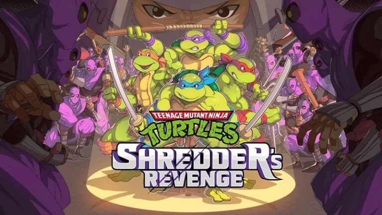 Teenage Mutant Ninja Turtles: Shredder's Revenge | ال آی مدیا | بزرگترین مرجع دانلود فارسی ساز و زیرنویس فارسی بازی های کامپیوتری