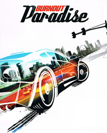 Burnout Paradise | ال آی مدیا | بزرگترین مرجع دانلود فارسی ساز و زیرنویس فارسی بازی های کامپیوتری