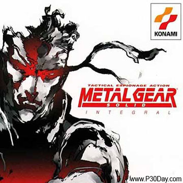 Metal Gear Solid | ال آی مدیا | بزرگترین مرجع دانلود فارسی ساز و زیرنویس فارسی بازی های کامپیوتری