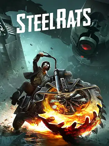 Steel Rats | ال آی مدیا | بزرگترین مرجع دانلود فارسی ساز و زیرنویس فارسی بازی های کامپیوتری