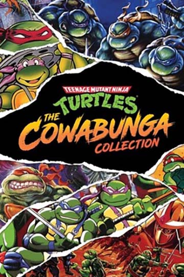 Teenage Mutant Ninja Turtles: The Cowabunga Collection | ال آی مدیا | بزرگترین مرجع دانلود فارسی ساز و زیرنویس فارسی بازی های کامپیوتری