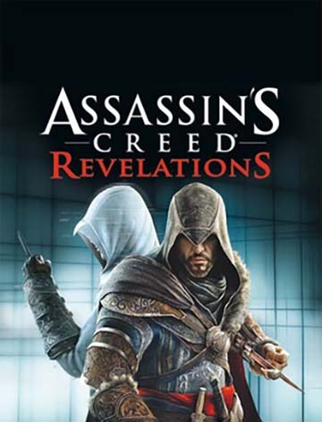 Assassin's Creed Revelations | ال آی مدیا | بزرگترین مرجع دانلود فارسی ساز و زیرنویس فارسی بازی های کامپیوتری