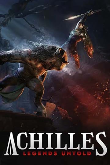 Achilles: Legends Untold | ال آی مدیا | بزرگترین مرجع دانلود فارسی ساز بازی های کامپیوتری