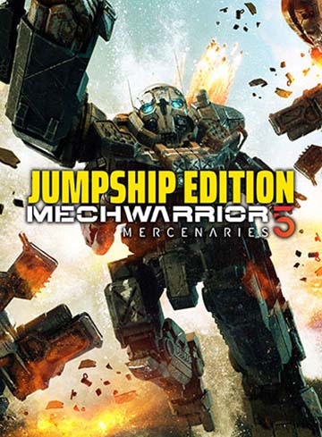 MechWarrior 5: Mercenaries  | ال آی مدیا | بزرگترین مرجع دانلود فارسی ساز و زیرنویس فارسی بازی های کامپیوتری