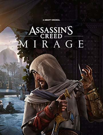 Assassin's Creed Mirage | ال آی مدیا | بزرگترین مرجع دانلود فارسی ساز و زیرنویس فارسی بازی های کامپیوتری