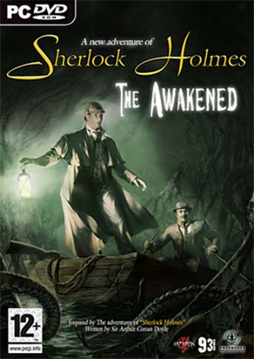 Sherlock Holmes: The Awakened | ال آی مدیا | بزرگترین مرجع دانلود فارسی ساز و زیرنویس فارسی بازی های کامپیوتری