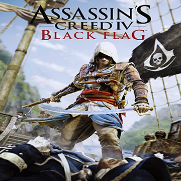 Assassins creed IV: black flag | ال آی مدیا | بزرگترین مرجع دانلود فارسی ساز بازی های کامپیوتری