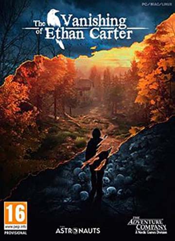 The Vanishing of Ethan Carter | ال آی مدیا | بزرگترین مرجع دانلود فارسی ساز و زیرنویس فارسی بازی های کامپیوتری