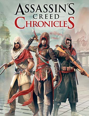 Assassin's Creed Chronicles [Trilogy Pack] | ال آی مدیا | بزرگترین مرجع دانلود فارسی ساز بازی های کامپیوتری