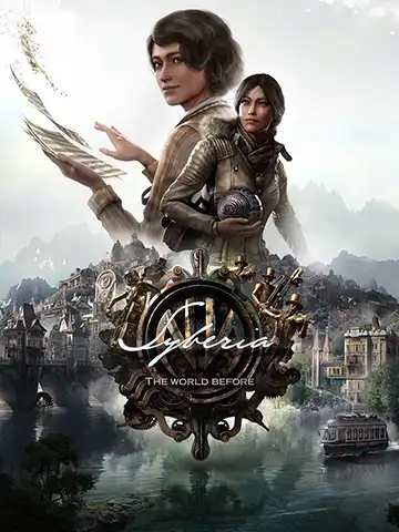 Syberia: The World Before | ال آی مدیا | بزرگترین مرجع دانلود فارسی ساز و زیرنویس فارسی بازی های کامپیوتری
