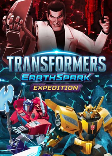 Transformers: EarthSpark | ال آی مدیا | بزرگترین مرجع دانلود فارسی ساز و زیرنویس فارسی بازی های کامپیوتری