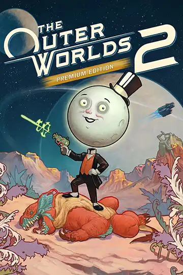 The Outer Worlds 2 | ال آی مدیا | بزرگترین مرجع دانلود فارسی ساز و زیرنویس فارسی بازی های کامپیوتری
