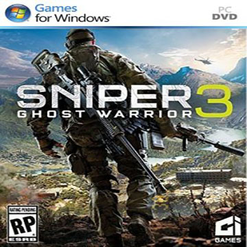 Sniper Ghost Warrior 3 | ال آی مدیا | بزرگترین مرجع دانلود فارسی ساز و زیرنویس فارسی بازی های کامپیوتری