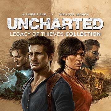 Uncharted: Legacy of Thiev | ال آی مدیا | بزرگترین مرجع دانلود فارسی ساز و زیرنویس فارسی بازی های کامپیوتری