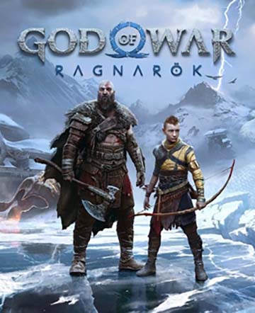 God of War Ragnarok | ال آی مدیا | بزرگترین مرجع دانلود فارسی ساز و زیرنویس فارسی بازی های کامپیوتری