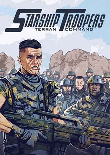 Starship Troopers: Terran Command | ال آی مدیا | بزرگترین مرجع دانلود فارسی ساز و زیرنویس فارسی بازی های کامپیوتری