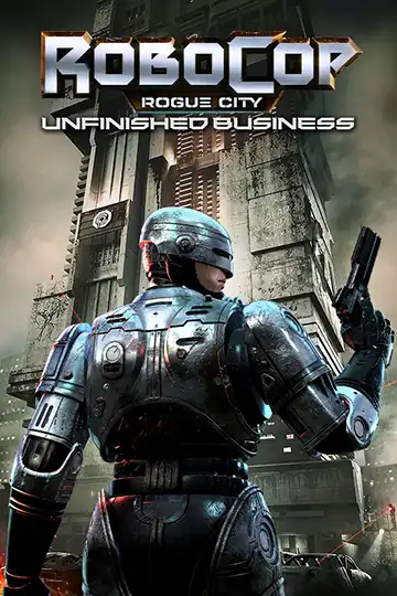 RoboCop: Rogue City - Unfinished Business | ال آی مدیا | بزرگترین مرجع دانلود فارسی ساز و زیرنویس فارسی بازی های کامپیوتری