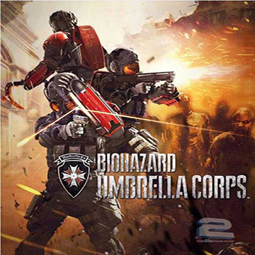 Umbrella Corps | ال آی مدیا | بزرگترین مرجع دانلود فارسی ساز و زیرنویس فارسی بازی های کامپیوتری