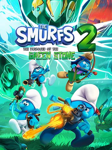 The Smurfs 2 - The Prisoner of the Green Stone  | ال آی مدیا | بزرگترین مرجع دانلود فارسی ساز و زیرنویس فارسی بازی های کامپیوتری