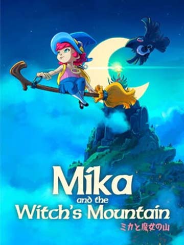 Mika and The Witch's Mountain | ال آی مدیا | بزرگترین مرجع دانلود فارسی ساز و زیرنویس فارسی بازی های کامپیوتری