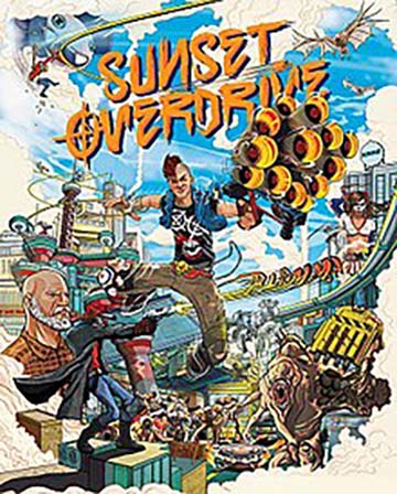 Sunset Overdrive | ال آی مدیا | بزرگترین مرجع دانلود فارسی ساز بازی های کامپیوتری