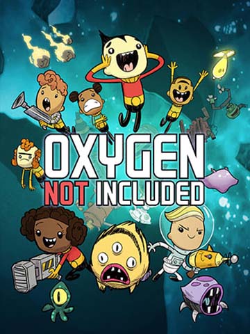 Oxygen Not Included | ال آی مدیا | بزرگترین مرجع دانلود فارسی ساز و زیرنویس فارسی بازی های کامپیوتری