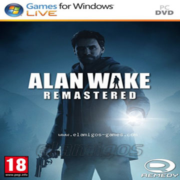 Alan Wake Remastered | ال آی مدیا | بزرگترین مرجع دانلود فارسی ساز بازی های کامپیوتری