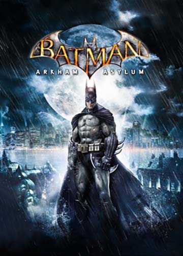 Batman: Arkham Asylum  | ال آی مدیا | بزرگترین مرجع دانلود فارسی ساز و زیرنویس فارسی بازی های کامپیوتری