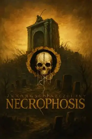 Necrophosis | ال آی مدیا | بزرگترین مرجع دانلود فارسی ساز و زیرنویس فارسی بازی های کامپیوتری