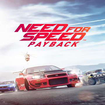 Need for Speed Payback | ال آی مدیا | بزرگترین مرجع دانلود فارسی ساز بازی های کامپیوتری