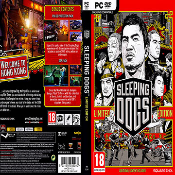 Sleeping Dogs | ال آی مدیا | بزرگترین مرجع دانلود فارسی ساز بازی های کامپیوتری