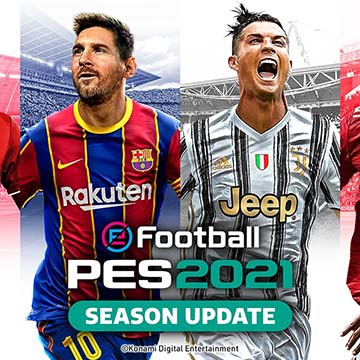 eFootball PES 2021 Season Update | ال آی مدیا | بزرگترین مرجع دانلود فارسی ساز و زیرنویس فارسی بازی های کامپیوتری