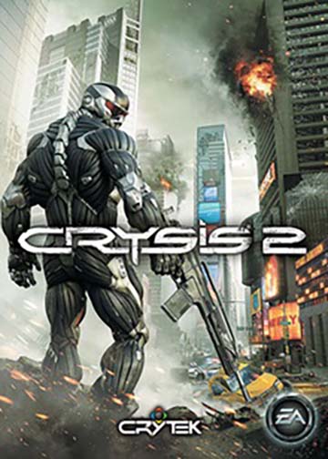 Crysis 2 | ال آی مدیا | بزرگترین مرجع دانلود فارسی ساز بازی های کامپیوتری