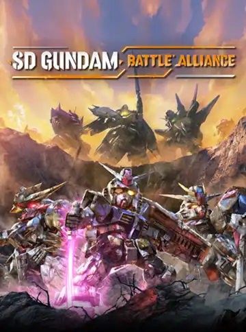 SD Gundam Battle Alliance | ال آی مدیا | بزرگترین مرجع دانلود فارسی ساز و زیرنویس فارسی بازی های کامپیوتری