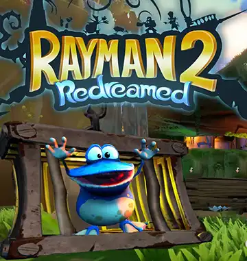 Rayman 2: Redreamed | ال آی مدیا | بزرگترین مرجع دانلود فارسی ساز و زیرنویس فارسی بازی های کامپیوتری