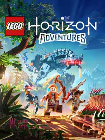 Lego Horizon Adventures | ال آی مدیا | بزرگترین مرجع دانلود فارسی ساز و زیرنویس فارسی بازی های کامپیوتری