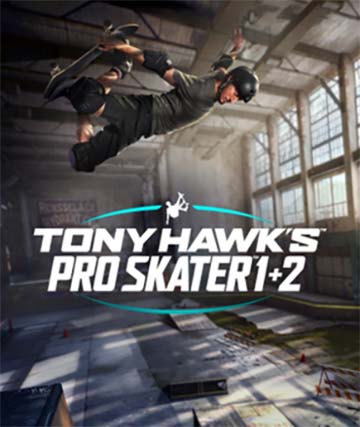 Tony Hawk's Pro Skater 1 + 2 | ال آی مدیا | بزرگترین مرجع دانلود فارسی ساز بازی های کامپیوتری