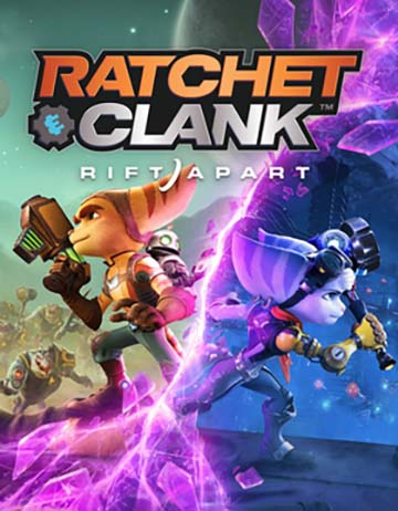 Ratchet & Clank: Rift Apart | ال آی مدیا | بزرگترین مرجع دانلود فارسی ساز بازی های کامپیوتری