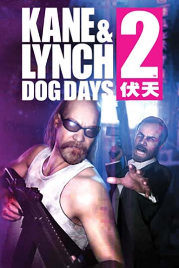 Kane & Lynch 2: Dog Days | ال آی مدیا | بزرگترین مرجع دانلود فارسی ساز و زیرنویس فارسی بازی های کامپیوتری