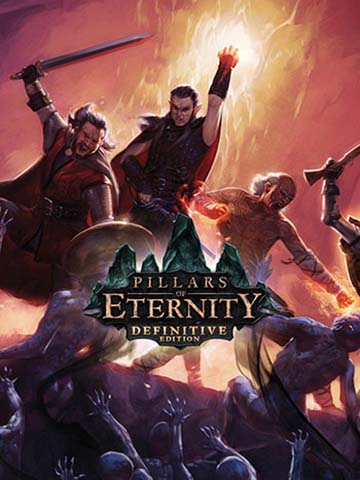 Pillars of Eternity | ال آی مدیا | بزرگترین مرجع دانلود فارسی ساز و زیرنویس فارسی بازی های کامپیوتری