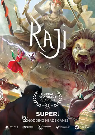 Raji: An Ancient Epic | ال آی مدیا | بزرگترین مرجع دانلود فارسی ساز و زیرنویس فارسی بازی های کامپیوتری