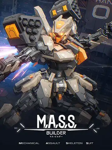 M.A.S.S. Builder | ال آی مدیا | بزرگترین مرجع دانلود فارسی ساز و زیرنویس فارسی بازی های کامپیوتری