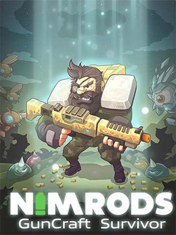 NIMRODS: GunCraft Survivor | ال آی مدیا | بزرگترین مرجع دانلود فارسی ساز و زیرنویس فارسی بازی های کامپیوتری